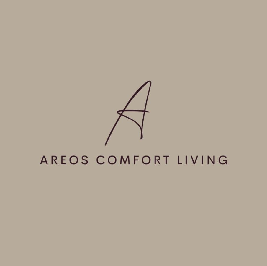 Areos Comfort Living Apartment - Alexandras Ave 72 Atene Esterno foto
